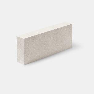 картинка Блок автоклавного газобетона Б1-500, (Силекс)