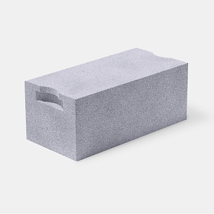 картинка Блок автоклавного газобетона Б3-500, (Краслэнд)